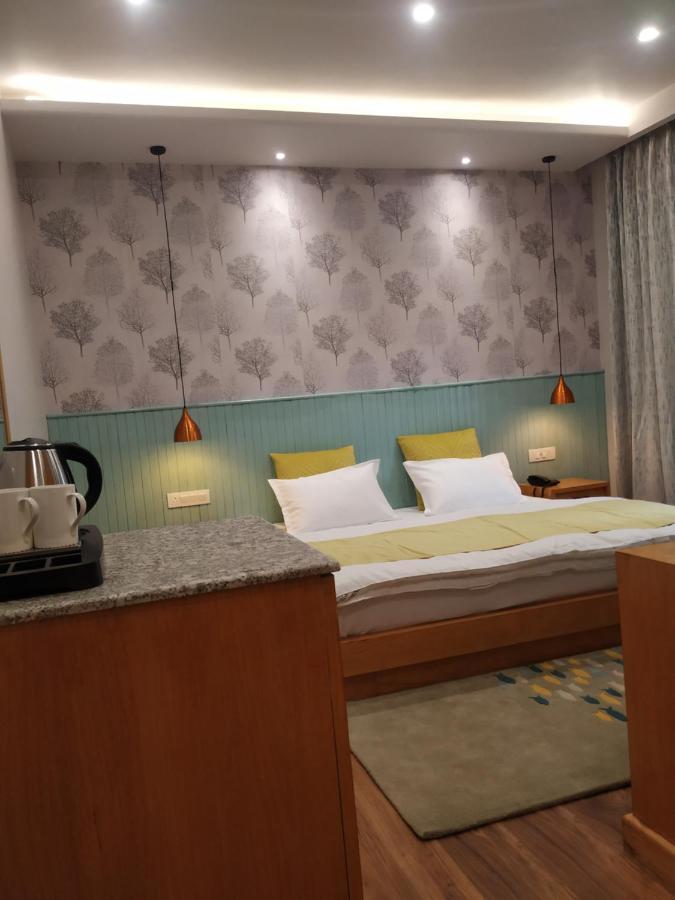 Hotel Maple House Ladakh Leh Zimmer foto