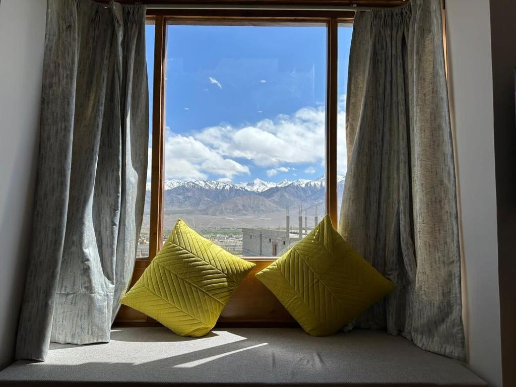 Hotel Maple House Ladakh Leh Zimmer foto